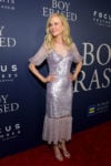 Nicole Kidman In Markus Lupfer - 'Boy Erased' LA Premiere