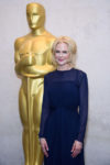 Nicole Kidman In Ralph Lauren - Academy of Motion Picture Arts and Sciences Reception