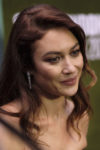Olga Kurylenko In Ulyana Sergeenko Couture - 'The Man Who Killed Don Quixote' London Film Festival Premiere
