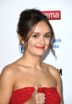 Olivia Cooke In Prada - 'Life Itself' London Film Festival Premiere