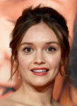 Olivia Cooke In Prada - 'Life Itself' London Film Festival Premiere