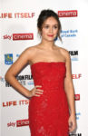 Olivia Cooke In Prada - 'Life Itself' London Film Festival Premiere