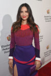Olivia Munn In Prabal Gurung - 'A Time For Heroes' Family Festival