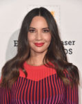 Olivia Munn In Prabal Gurung - 'A Time For Heroes' Family Festival