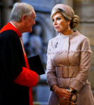 Queen Maxima of the Netherlands UK State Visit
