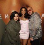 Rihanna In Dolce & Gabbana - Fenty Beauty By Rihanna Anniversary Event