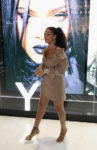 Rihanna In Burberry & Monse - Fenty Beauty Artistry Event & Sephora Launch