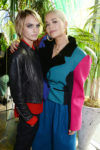 Rita Ora In Marc Jacobs - Rimmel 'I Will Not Be Deleted' Campaign