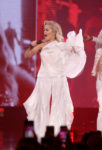 Rita Ora In Paula Knorr - Westfield London's 10th Anniversary Celebrations