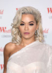 Rita Ora In Paula Knorr - Westfield London's 10th Anniversary Celebrations
