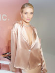 Rosie Huntington-Whiteley In Sablyn - Rose Inc. + bareMinerals Beauty Master Class