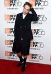 Robert Pattinson In Dior Men by Kim Jones - 'High Life' New York Film Festival Premiere