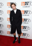 Robert Pattinson In Dior Men by Kim Jones - 'High Life' New York Film Festival Premiere
