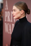 Rosamund Pike In Givenchy Haute Couture - 'A Private War' London Film Festival Premiere