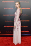 Sara Paxton In Giambattista Valli - 'The Front Runner' New York Premiere