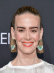 Sarah Paulson In Calvin Klein - ELLE’s 25th Annual Women In Hollywood Celebration