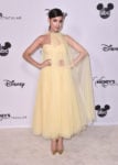 Sofia Carson In Monique Lhuillier - Mickey 90th Spectacular