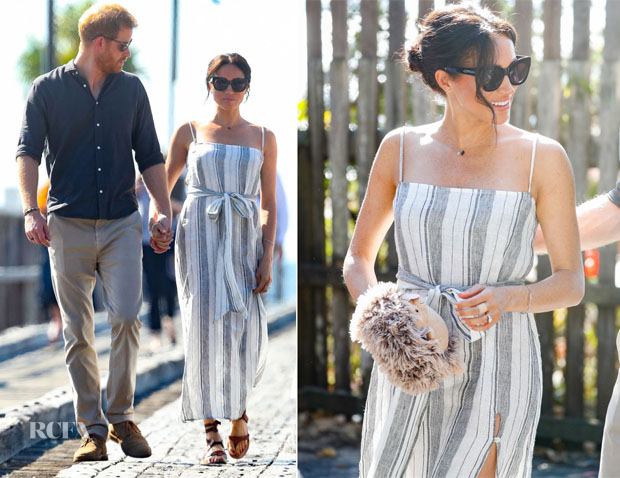 The Duke And Duchess Of Sussex Visit Australia