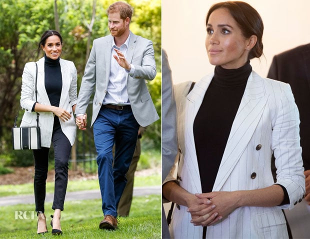 The Duke And Duchess Of Sussex Visit Australia