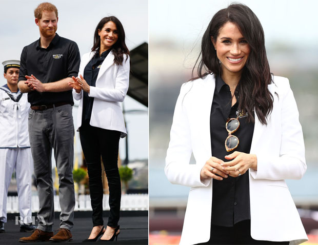 The Duke And Duchess Of Sussex Visit Australia 