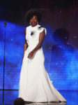 Viola Davis In Bibhu Mohapatra - 2018 British Academy Britannia Awards