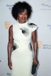 Viola Davis In Bibhu Mohapatra - 2018 British Academy Britannia Awards