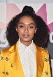 Yara Shahidi In Carolina Herrera - #girlhero Award Luncheon
