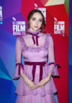 Zoe Kazan In Honor - 'Wildlife' London Film Festival Premiere