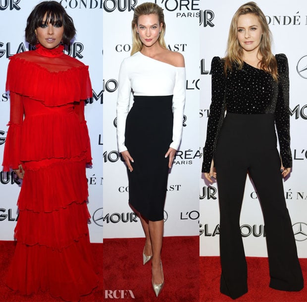 2018 Glamour Women of the Year Awards 2