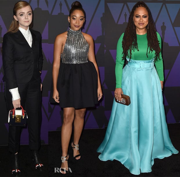 2018 Governors Awards