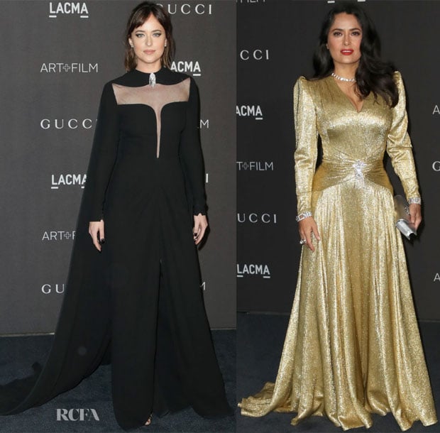 2018 LACMA Art + Film Gala 