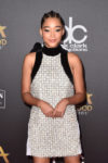 Amandla Stenberg In Ralph & Russo - 22nd Annual Hollywood Film Awards