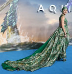 Amber Heard In Valentino Haute Couture - 'Aquaman' London Premiere