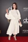 Anne Hathaway In Valentino - 22nd Annual Hollywood Film Awards
