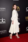 Anne Hathaway In Valentino - 22nd Annual Hollywood Film Awards