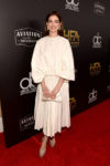 Anne Hathaway In Valentino - 22nd Annual Hollywood Film Awards