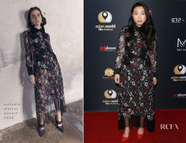 Awkwafina In Antonio Marras - 4th Annual Asian World Film Festival