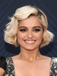 Bebe Rexha In Coach - 2018 CMA Awards