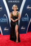 Bebe Rexha In Coach - 2018 CMA Awards