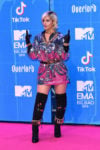Bebe Rexha In Moschino [tv] H&M - 2018 MTV EMAs