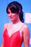 Camila Cabello In Alex Perry - 2018 MTV EMAs