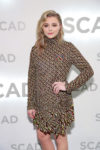 Chloe Grace Moretz In Prada - 21st SCAD Savannah Film Festival