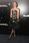 Chloe Sevigny In Chanel Haute Couture - 2018 Museum Of Modern Art Film Benefit A Tribute To Martin Scorsese