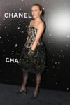 Chloe Sevigny In Chanel Haute Couture - 2018 Museum Of Modern Art Film Benefit A Tribute To Martin Scorsese