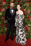 Claire Foy In Alexander McQueen - 2018 Evening Standard Theatre Awards