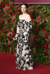 Claire Foy In Alexander McQueen - 2018 Evening Standard Theatre Awards