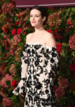 Claire Foy In Alexander McQueen - 2018 Evening Standard Theatre Awards