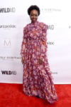 Danai Gurira In Giambattista Valli - An Evening in China with WildAid