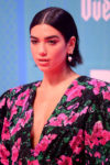 Dua Lipa In Saint Laurent - MTV EMAs
