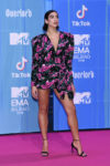 Dua Lipa In Saint Laurent - MTV EMAs